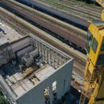 29.08.2022. Kielce. Remont dworca PKP / Fot. Jarosław Kubalski - Radio Kielce