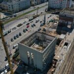 29.08.2022. Kielce. Remont dworca PKP / Fot. Jarosław Kubalski - Radio Kielce