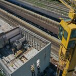 29.08.2022. Kielce. Remont dworca PKP / Fot. Jarosław Kubalski - Radio Kielce