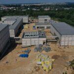 29.08.2022. Kielce. Budowa Świętokrzyskiego Kampusu Głównego Urzędu Miar. / Fot. Jarosław Kubalski - Radio Kielce.