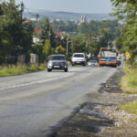 11.08.2022. Kielce. Jazda na światłach dziennych / Fot,. Jarosław Kubalski