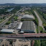 29.08.2022. Kielce. Obszaru w rejonie ul. Zagnańskiej oraz Morawieckiego. / Fot. Jarosław Kubalski - Radio Kielce.