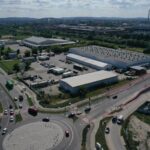 29.08.2022. Kielce. Obszaru w rejonie ul. Zagnańskiej oraz Morawieckiego. / Fot. Jarosław Kubalski - Radio Kielce.