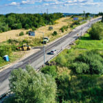 30.08.2022. Kielce. Remont ulicy Radomskiej / Fot. Jarosław Kubalski - Radio Kielce