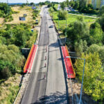 30.08.2022. Kielce. Remont ulicy Radomskiej / Fot. Jarosław Kubalski - Radio Kielce