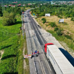 30.08.2022. Kielce. Remont ulicy Radomskiej / Fot. Jarosław Kubalski - Radio Kielce