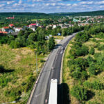30.08.2022. Kielce. Remont ulicy Radomskiej / Fot. Jarosław Kubalski - Radio Kielce