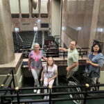 29.08.2022. Warszawa. Wycieczka niepełnosprawnych. / Fot. Krzysztof Słoń.