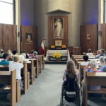 29.08.2022. Warszawa. Wycieczka niepełnosprawnych. / Fot. Krzysztof Słoń.