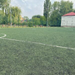 16.08.2022. Starachowice. Orlik przy Szkole Podstawowej nr 9 / Fot. Anna Głąb - Radio Kielce