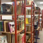 Starachowicka biblioteka w nowym miejscu - Radio Kielce 16.08.2022. Starachowice. Otwarcie filii nr 1 Miejskiej Biblioteki Publicznej w nowej lokalizacji / Fot. Anna Głąb - Radio Kielce