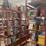 Starachowicka biblioteka w nowym miejscu - Radio Kielce 16.08.2022. Starachowice. Otwarcie filii nr 1 Miejskiej Biblioteki Publicznej w nowej lokalizacji / Fot. Anna Głąb - Radio Kielce