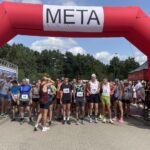 21.08.2022. Starachowice, X edycja biegu MAN-ia Biegania / Fot. Anna Głąb - Radio Kielce