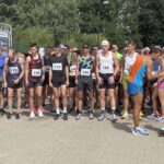 21.08.2022. Starachowice, X edycja biegu MAN-ia Biegania / Fot. Anna Głąb - Radio Kielce