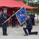 21.08.2022. Piórków, Nadanie sztandaru dla OSP we Wszachowie / Fot. Anna Głąb - RAdio Kielce