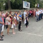 21.08.2022. Piórków, Nadanie sztandaru dla OSP we Wszachowie / Fot. Anna Głąb - RAdio Kielce