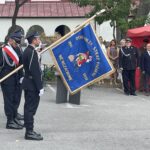 21.08.2022. Piórków, Nadanie sztandaru dla OSP we Wszachowie / Fot. Anna Głąb - RAdio Kielce