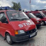 21.08.2022. Piórków, Nadanie sztandaru dla OSP we Wszachowie / Fot. Anna Głąb - RAdio Kielce