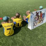 27.08.2022. Starachowice. Turniej Świętokrzyskie Orly / Fot. Anna Głąb - Radio Kielce