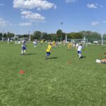 27.08.2022. Starachowice. Turniej Świętokrzyskie Orly / Fot. Anna Głąb - Radio Kielce