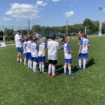 27.08.2022. Starachowice. Turniej Świętokrzyskie Orly / Fot. Anna Głąb - Radio Kielce