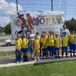 27.08.2022. Starachowice. Turniej Świętokrzyskie Orly / Fot. Anna Głąb - Radio Kielce