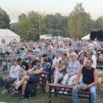 27.08.2022. Starachowice. X Blues pod Piecem / Fot. Anna Głąb – Radio Kielce