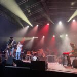 27.08.2022. Starachowice. X Blues pod Piecem / Fot. Anna Głąb – Radio Kielce