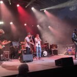 27.08.2022. Starachowice. X Blues pod Piecem / Fot. Anna Głąb – Radio Kielce