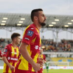 01.08.2022. Kielce. PKO BP Ekstraklasa - 3 kolejka. Mecz: Korona Kielce – Śląsk Wrocław / Fot. Wiktor Taszłow – Radio Kielce