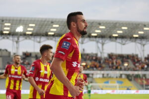 01.08.2022. Kielce. PKO BP Ekstraklasa - 3 kolejka. Mecz: Korona Kielce – Śląsk Wrocław / Fot. Wiktor Taszłow – Radio Kielce