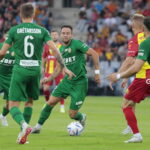 01.08.2022. Kielce. PKO BP Ekstraklasa - 3 kolejka. Mecz: Korona Kielce – Śląsk Wrocław / Fot. Wiktor Taszłow – Radio Kielce