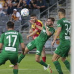 01.08.2022. Kielce. PKO BP Ekstraklasa - 3 kolejka. Mecz: Korona Kielce – Śląsk Wrocław / Fot. Wiktor Taszłow – Radio Kielce