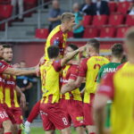 01.08.2022. Kielce. PKO BP Ekstraklasa - 3 kolejka. Mecz: Korona Kielce – Śląsk Wrocław / Fot. Wiktor Taszłow – Radio Kielce