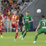 01.08.2022. Kielce. PKO BP Ekstraklasa - 3 kolejka. Mecz: Korona Kielce – Śląsk Wrocław / Fot. Wiktor Taszłow – Radio Kielce
