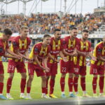 01.08.2022. Kielce. PKO BP Ekstraklasa - 3 kolejka. Mecz: Korona Kielce – Śląsk Wrocław / Fot. Wiktor Taszłow – Radio Kielce