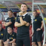 01.08.2022. Kielce. PKO BP Ekstraklasa - 3 kolejka. Mecz: Korona Kielce – Śląsk Wrocław / Fot. Wiktor Taszłow – Radio Kielce