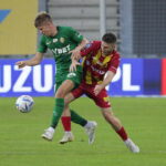 01.08.2022. Kielce. PKO BP Ekstraklasa - 3 kolejka. Mecz: Korona Kielce – Śląsk Wrocław / Fot. Wiktor Taszłow – Radio Kielce