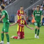 01.08.2022. Kielce. PKO BP Ekstraklasa - 3 kolejka. Mecz: Korona Kielce – Śląsk Wrocław / Fot. Wiktor Taszłow – Radio Kielce