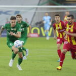 01.08.2022. Kielce. PKO BP Ekstraklasa - 3 kolejka. Mecz: Korona Kielce – Śląsk Wrocław / Fot. Wiktor Taszłow – Radio Kielce
