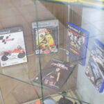 02.08.2022. Kielce. Muzeum Zabawek i Zabawy. Interaktywna wystawa oldsukolywch gier komputerowych / Fot. Wiktor Taszłow - Radio Kielce