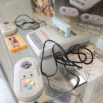 02.08.2022. Kielce. Muzeum Zabawek i Zabawy. Interaktywna wystawa oldsukolywch gier komputerowych / Fot. Wiktor Taszłow - Radio Kielce