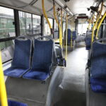 Kieleckie MPK przekaże autobusy dla Winnicy - Radio Kielce 03.08.2022. Kielce. Autobusy MPK, które zostaną przekazane na Ukrainę / Fot. Wiktor Taszłow - Radio Kielce