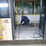 Kieleckie MPK przekaże autobusy dla Winnicy - Radio Kielce 03.08.2022. Kielce. Autobusy MPK, które zostaną przekazane na Ukrainę / Fot. Wiktor Taszłow - Radio Kielce