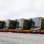 Autobusy MPK na gaz / Fot. Wiktor Taszłow - Radio Kielce