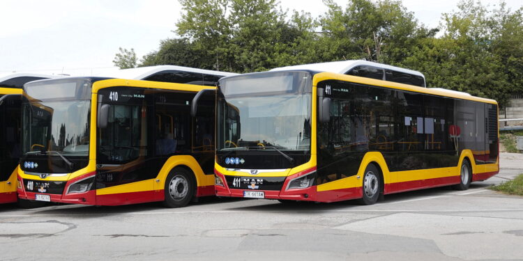 Autobusy MPK Kielce zmienią trasy