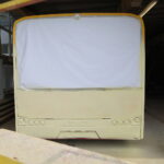 Kieleckie MPK przekaże autobusy dla Winnicy - Radio Kielce 03.08.2022. Kielce. Autobusy MPK, które zostaną przekazane na Ukrainę / Fot. Wiktor Taszłow - Radio Kielce