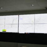 Centrum ITS robi wrażenie, ale do uruchomienia systemu wciąż daleko - Radio Kielce 03.08.2022. Kielce. Centrum sterowania ITS / Fot. Wiktor Taszłow - Radio Kielce