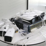 Centrum ITS robi wrażenie, ale do uruchomienia systemu wciąż daleko - Radio Kielce 03.08.2022. Kielce. Centrum sterowania ITS / Fot. Wiktor Taszłow - Radio Kielce