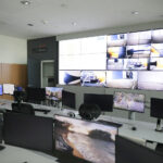 Centrum ITS robi wrażenie, ale do uruchomienia systemu wciąż daleko - Radio Kielce Kielce. Centrum sterowania ITS / Fot. Wiktor Taszłow - Radio Kielce